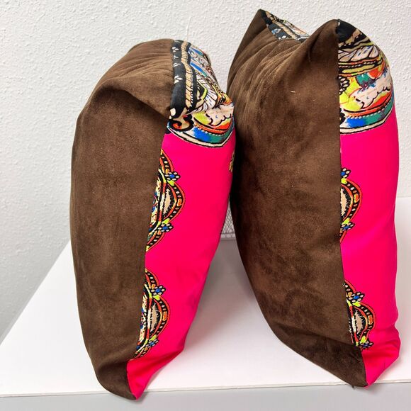 HANDMADE DECORATIVE PILLOWS - Picture 2 of 11